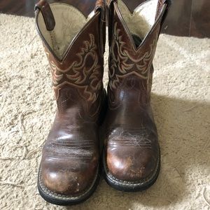 Ariat Fat Baby Boots